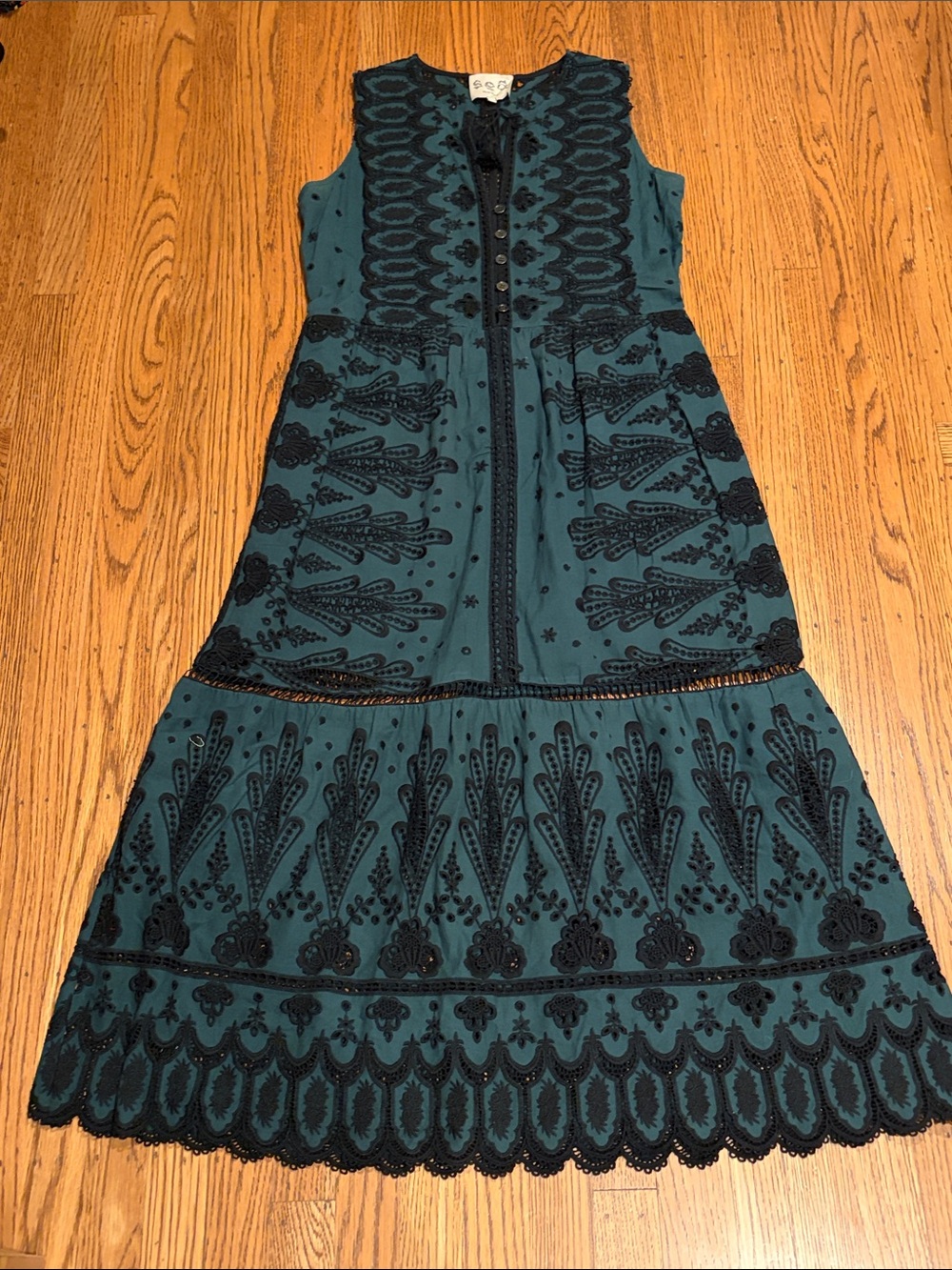 Sea New York Dress - Picture 2 of 12